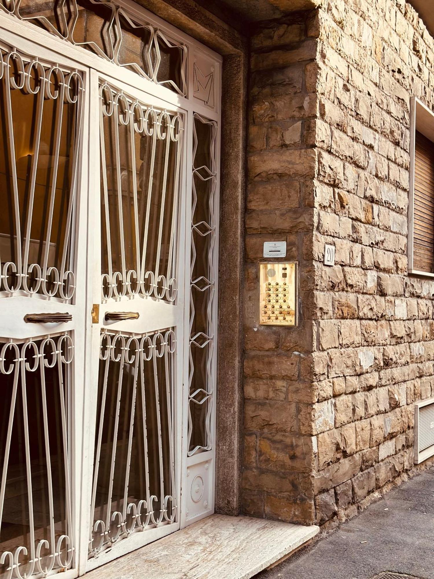 Casa Vacanze Civico 20 Firenze Kültér fotó