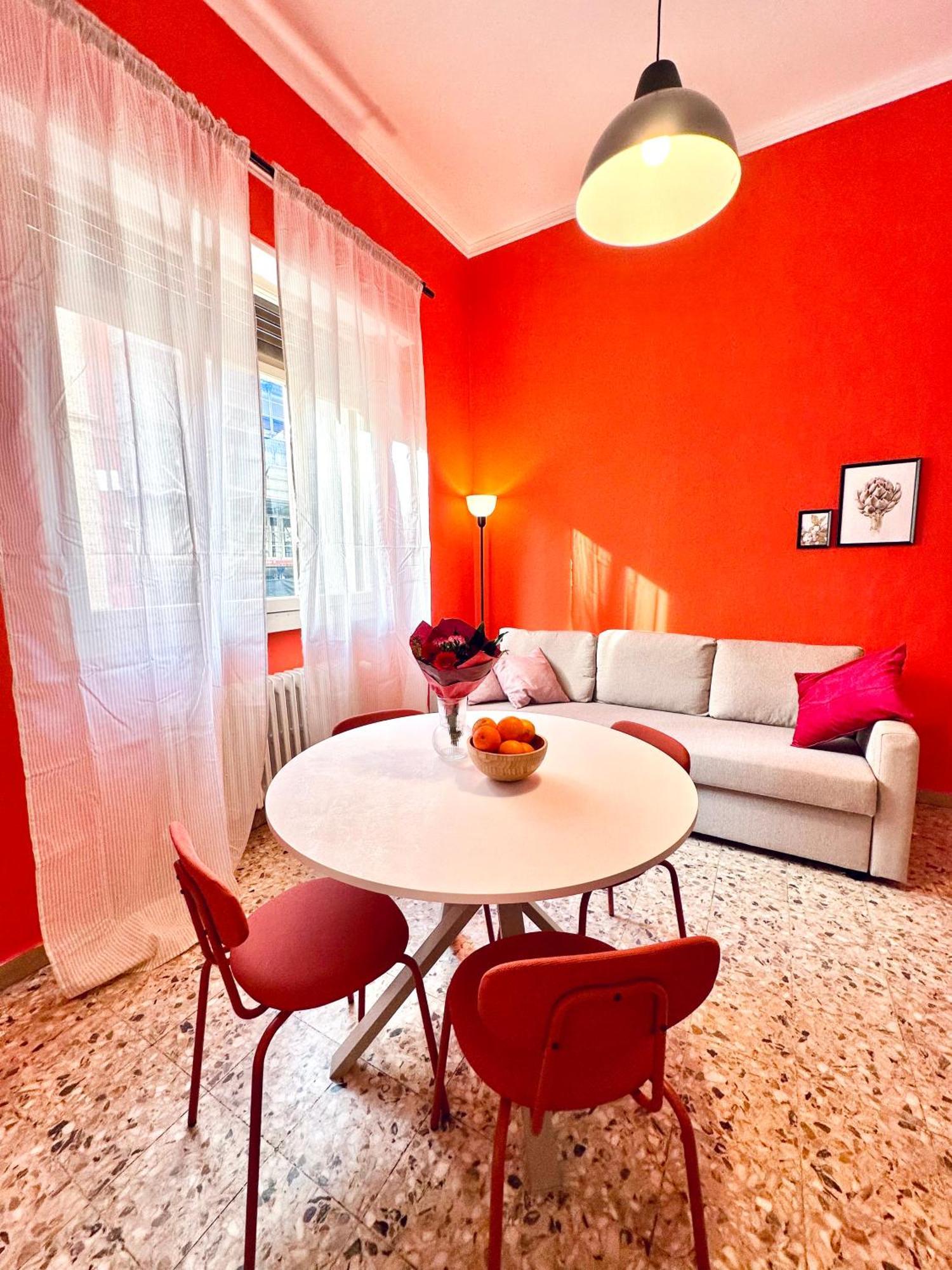 Casa Vacanze Civico 20 Firenze Kültér fotó