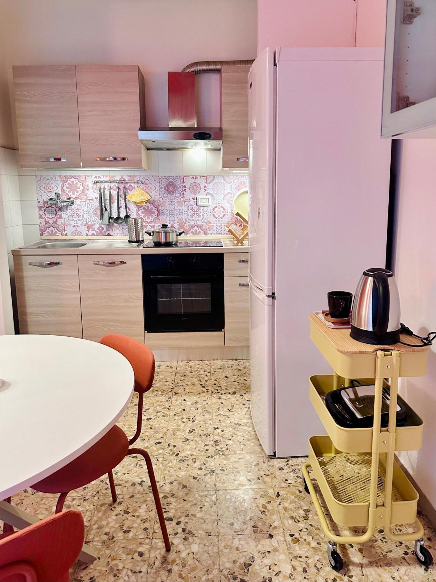 Casa Vacanze Civico 20 Firenze Kültér fotó